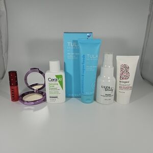 Beauty Lot (6 DELUXE SAMPLE-SIZES + 1 MYSTERY FREE FULL-SIZE)
